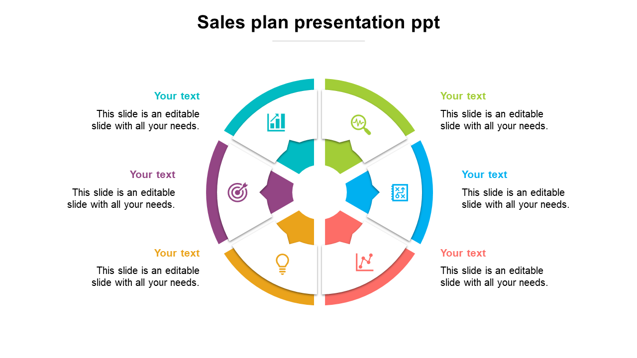 Sales Plan Presentation Ppt For Powerpoint Templates 8112